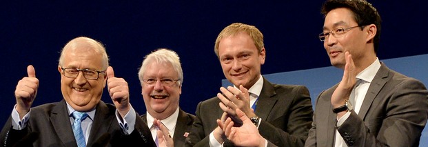 FDP: Gegen EU-Zentralismus, für europäischen Bundesstaat