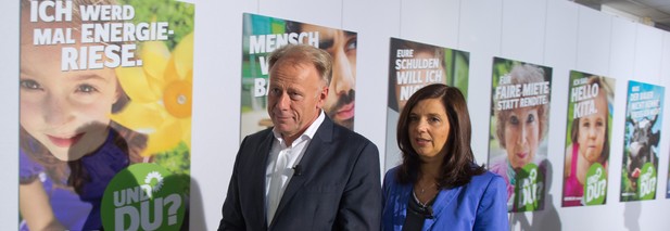 Grüne: Für Eurobonds und europäischen Mindestlohn