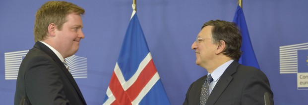 Barroso macht Druck: Island soll über EU-Beitritt entscheiden
