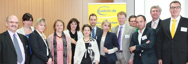 Wieviel Europawahl ist die Bundestagswahl?