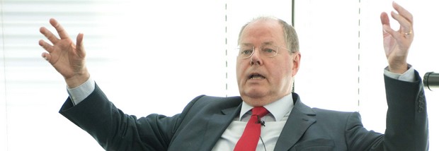 SPD: Für Euro-Haftung und Rückübertragung von EU-Kompetenzen