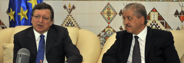 EU und Algerien unterzeichnen Energievereinbarung