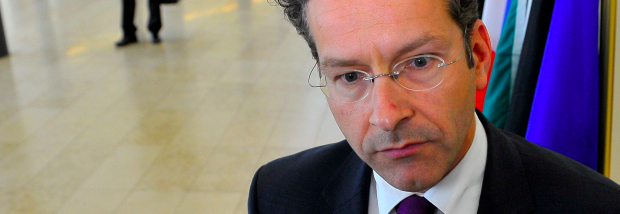Dijsselbloem bedauert "Schnaps-und-Frauen"-Äußerung