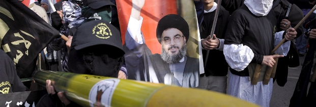 EU setzt Hisbollah-Kämpfer auf Terroristen-Liste