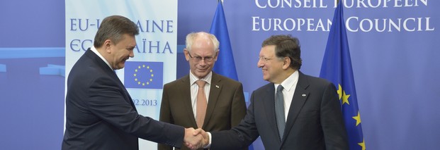 Russland-Ukraine: Putin verstärkt Druck zur Zollunion