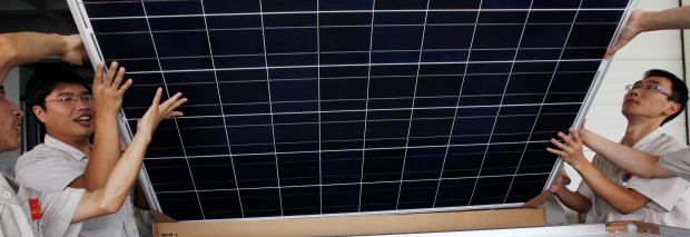 Solarstreit: EU und China stehen vor Einigung