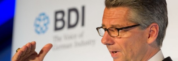 BDI wirft EU-Kommission Doppelzüngigkeit vor