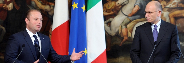 Italien nimmt Bootsflüchtlinge auf