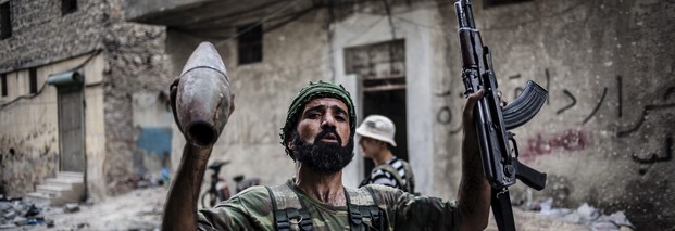 Mission impossible? Die UN-Chemiewaffeninspektoren in Syrien brauchen mehr politische Unterstützung