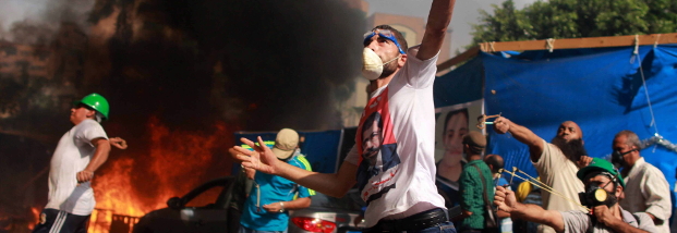 Ägypten: EU verurteilt Gewalt gegen Demonstranten