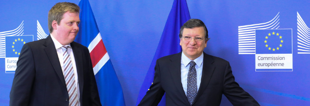 Stoppt Island die EU-Beitrittsgespräche endgültig?
