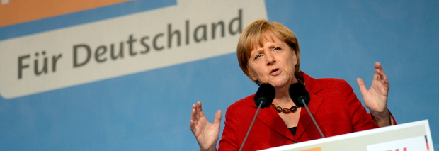 Merkel: Parteien dürfen sich nicht an Wortwahl der AfD anpassen