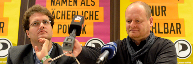 Piraten: Gegen den ESM, für einen Schuldenschnitt