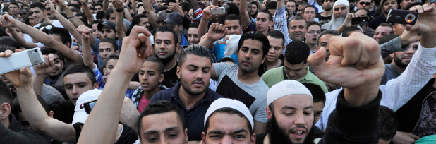 Salafisten spannen ihre Netze in der EU