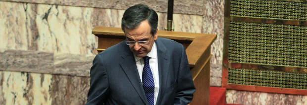 Griechenland und die Troika: eine surreale Schlacht