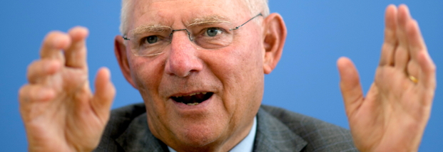Schäuble: 11 Milliarden Euro für Griechenland "nicht völlig unrealistisch"