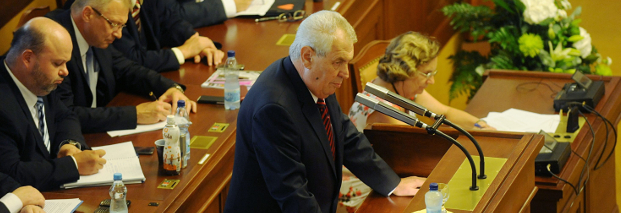 Prag: Keine stabile Regierung in Sicht