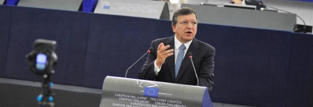 Barroso: "Nationale Interessen überwinden"