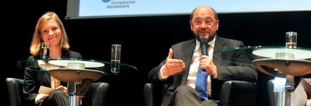 Martin Schulz und das "Schicksal der deutschen Nation"