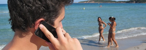 EU-Kommission begrenzt Aus von Roaming-Gebühren