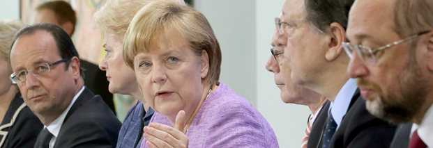 Politikexperten: Kein Kurswechsel für Europa