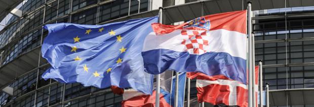 Kroatiens Fehlstart in die EU