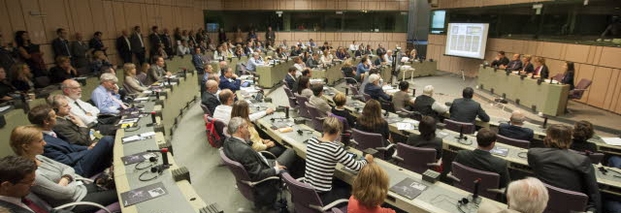 Parlament lanciert Wahlkampagne