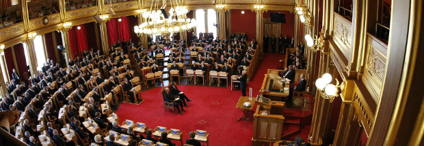 Norwegen: Rechtspopulisten in der Regierung kein Tabu mehr