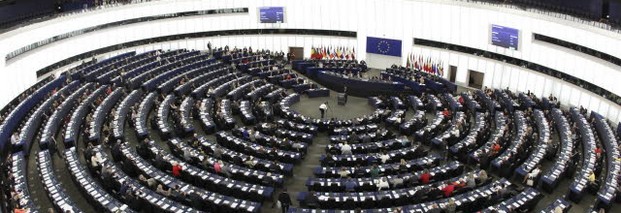 EU-Parlament fordert "starke und einmütige Antwort" auf Massaker