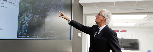 Barnier: "Deutschland hat klarere Vorstellungen zu Europa als wir"
