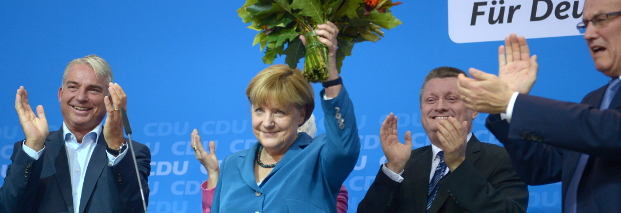 FDP fliegt aus dem Bundestag: Große Koalition?