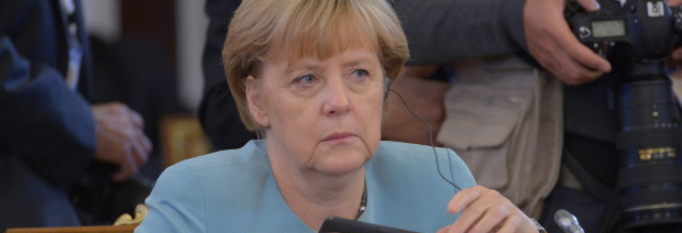 Merkel verteidigt Syrien-Politik
