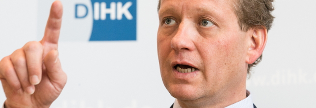 DIHK warnt vor "German Mittelmäßigkeit"