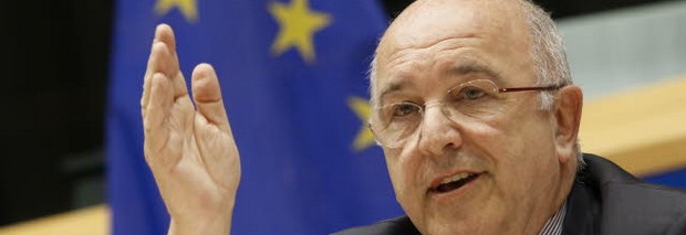 Almunia: Das Problem ist "der Mangel an politischer Verantwortung"