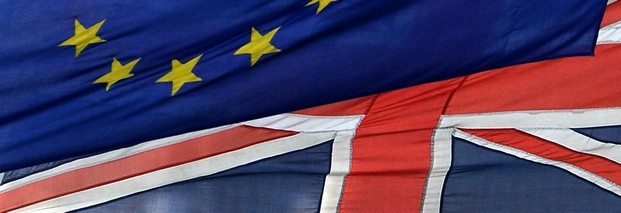 Merkel und May in Berlin: Keine Eile beim Brexit
