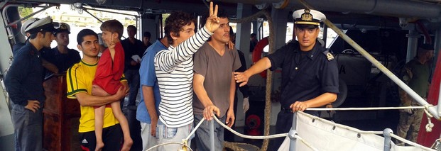 Lampedusa – Symbol einer gescheiterten EU-Flüchtlingspolitik