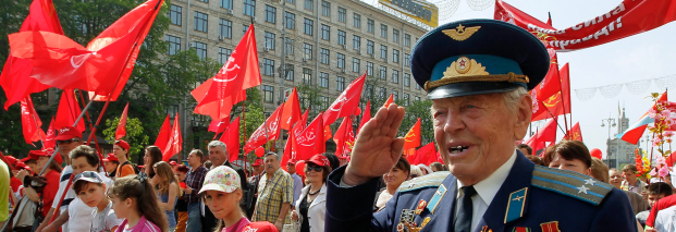 Die Ukraine, die Kommunisten und der "Mythos der EU"