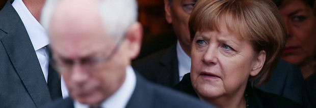 Merkel will mehr Kompetenzen für Brüssel