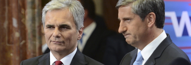 Österreich: Vorsicht mit der Ansage eines "Rechtsrucks"