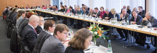 Europa in der Großen Koalition: Mehr als nur Verhandlungsmasse?