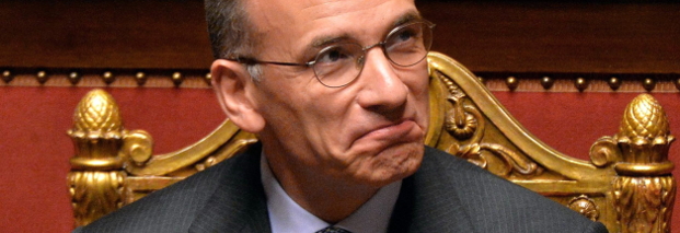 Italien: Letta gewinnt Vertrauensvotum