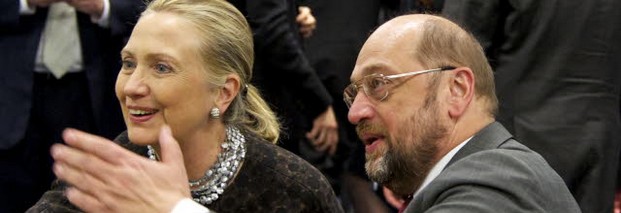 Schulz: Privatsphäre muss ganz oben auf die transatlantische Agenda