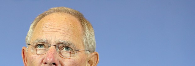 Schäuble und der Beschwerdebrief an die EU-Kommission