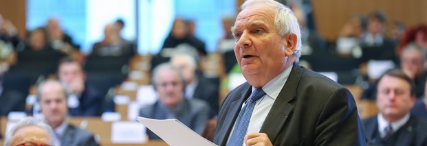 Konservative wählen Joseph Daul zum Präsidenten