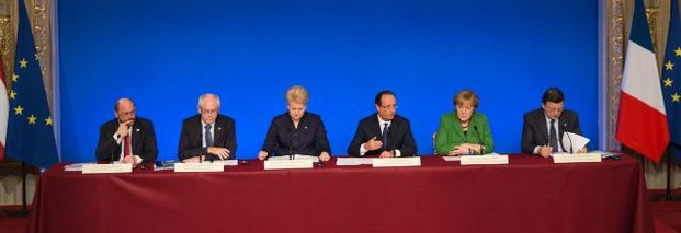 EU verspricht Geld und Jobs für die Jugend