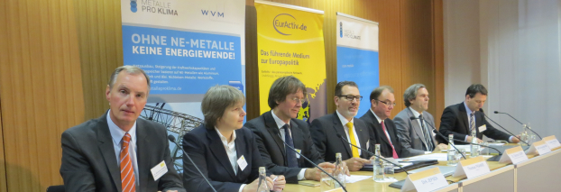 Auswirkungen der Stoffpolitik auf die europäische Industriepolitik