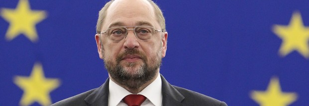 Martin Schulz in den Startlöchern