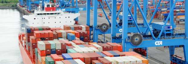 Deutscher Exportüberschuss steigt auf Rekordhoch