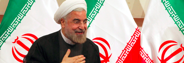 Irans Öffnungsbereitschaft testen
