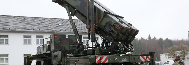 Neuer Raketenabwehr-Stützpunkt der NATO: Kein Grund zum Feiern